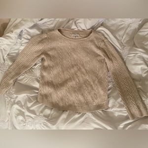 Crewneck sweater